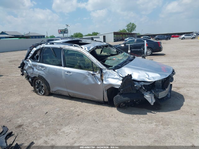 Продаж на аукціоні авто 2025 Subaru Forester Premium, vin: JF2SLDDC1SH573409, номер лоту: 44961794