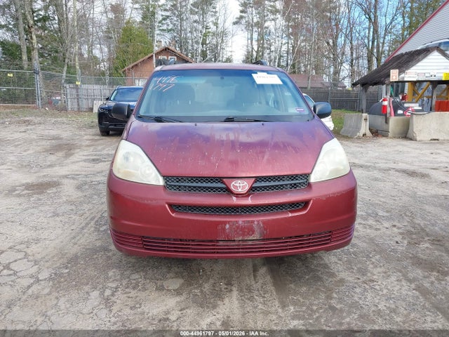 Aukcja sprzedaży 2005 Toyota Sienna Ce, vin: 5TDZA23C55S267578, numer aukcji: 44961797