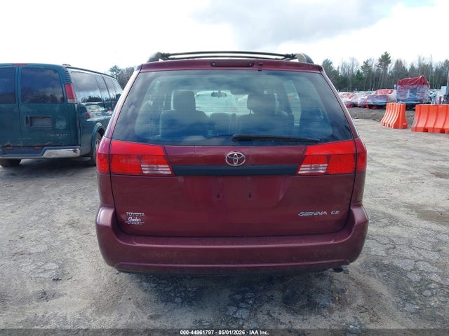 Aukcja sprzedaży 2005 Toyota Sienna Ce, vin: 5TDZA23C55S267578, numer aukcji: 44961797