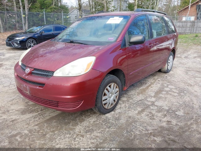 Aukcja sprzedaży 2005 Toyota Sienna Ce, vin: 5TDZA23C55S267578, numer aukcji: 44961797