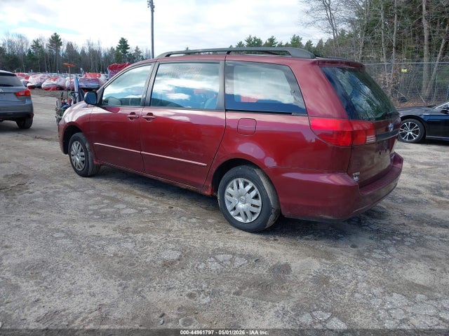 Aukcja sprzedaży 2005 Toyota Sienna Ce, vin: 5TDZA23C55S267578, numer aukcji: 44961797