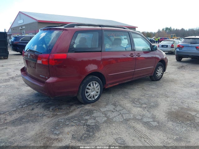 Aukcja sprzedaży 2005 Toyota Sienna Ce, vin: 5TDZA23C55S267578, numer aukcji: 44961797