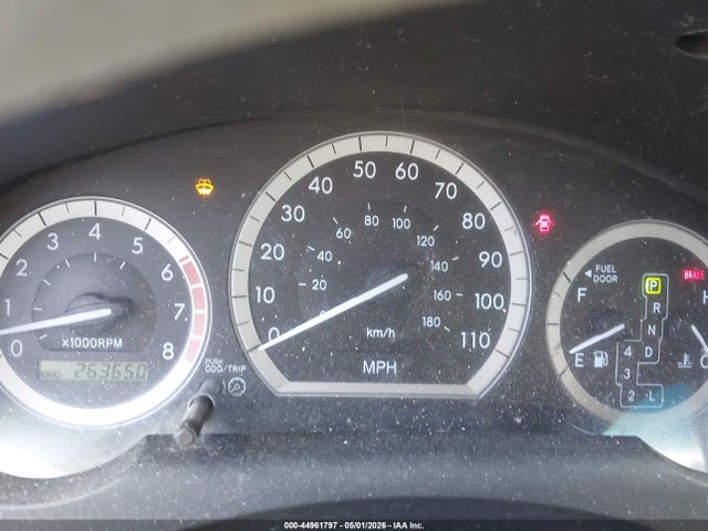 Aukcja sprzedaży 2005 Toyota Sienna Ce, vin: 5TDZA23C55S267578, numer aukcji: 44961797