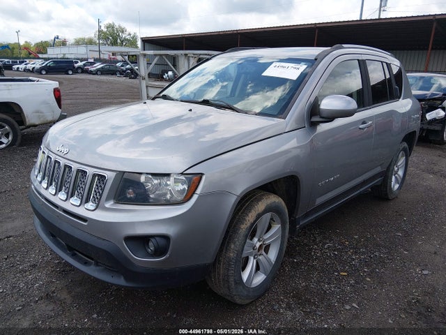 Aukcja sprzedaży 2016 Jeep Compass Latitude, vin: 1C4NJDEB9GD758023, numer aukcji: 44961798