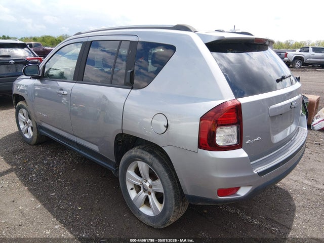 Aukcja sprzedaży 2016 Jeep Compass Latitude, vin: 1C4NJDEB9GD758023, numer aukcji: 44961798