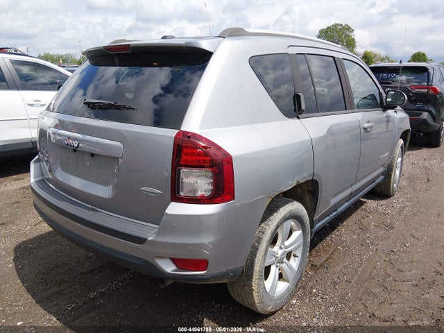 Aukcja sprzedaży 2016 Jeep Compass Latitude, vin: 1C4NJDEB9GD758023, numer aukcji: 44961798