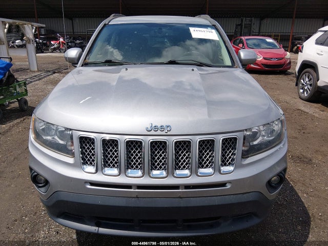 Aukcja sprzedaży 2016 Jeep Compass Latitude, vin: 1C4NJDEB9GD758023, numer aukcji: 44961798