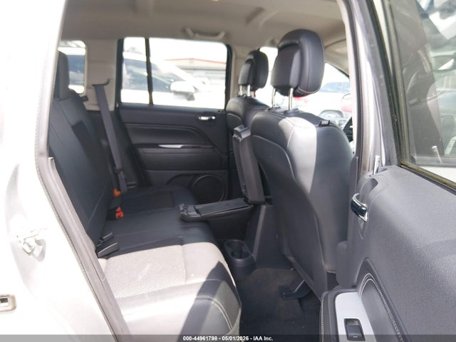 Aukcja sprzedaży 2016 Jeep Compass Latitude, vin: 1C4NJDEB9GD758023, numer aukcji: 44961798