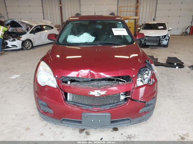 Продажа на аукционе авто 2011 Chevrolet Equinox 1lt, vin: 2CNFLDE58B6403520, номер лота: 44961804