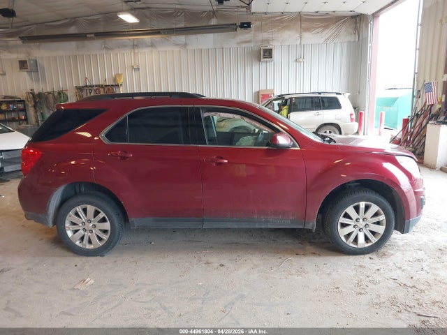 Продажа на аукционе авто 2011 Chevrolet Equinox 1lt, vin: 2CNFLDE58B6403520, номер лота: 44961804