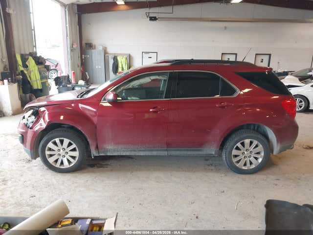 Продажа на аукционе авто 2011 Chevrolet Equinox 1lt, vin: 2CNFLDE58B6403520, номер лота: 44961804