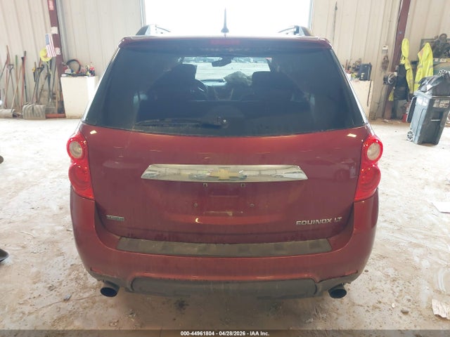 Продажа на аукционе авто 2011 Chevrolet Equinox 1lt, vin: 2CNFLDE58B6403520, номер лота: 44961804