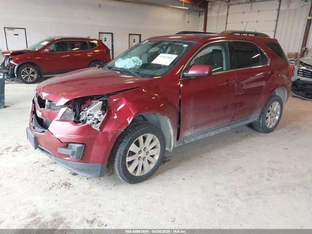 Продажа на аукционе авто 2011 Chevrolet Equinox 1lt, vin: 2CNFLDE58B6403520, номер лота: 44961804