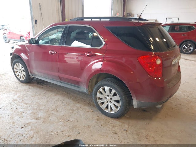 Продажа на аукционе авто 2011 Chevrolet Equinox 1lt, vin: 2CNFLDE58B6403520, номер лота: 44961804