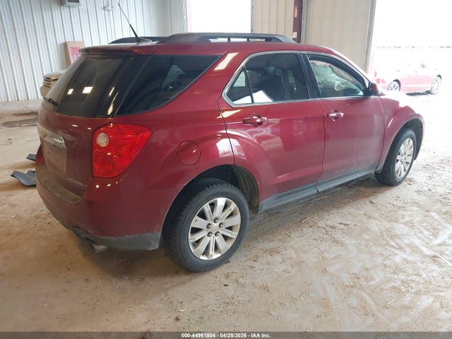 Продажа на аукционе авто 2011 Chevrolet Equinox 1lt, vin: 2CNFLDE58B6403520, номер лота: 44961804