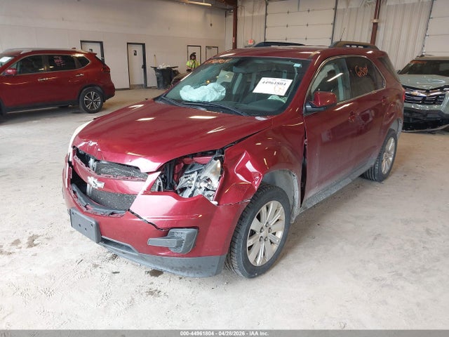 Продажа на аукционе авто 2011 Chevrolet Equinox 1lt, vin: 2CNFLDE58B6403520, номер лота: 44961804