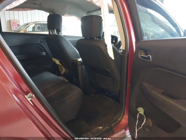 Продажа на аукционе авто 2011 Chevrolet Equinox 1lt, vin: 2CNFLDE58B6403520, номер лота: 44961804