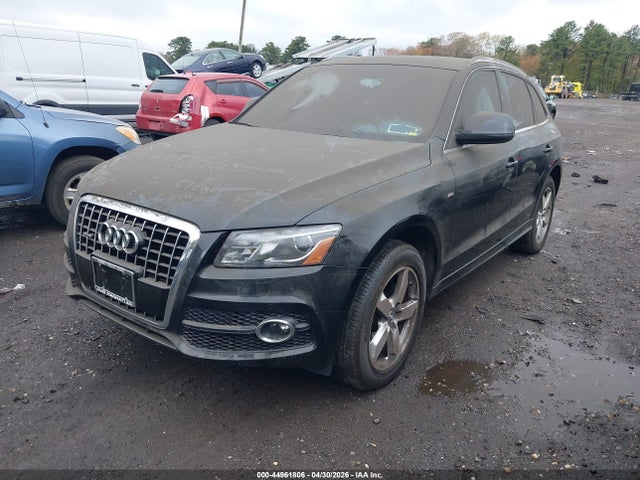 Продаж на аукціоні авто 2011 Audi Q5 3.2 Premium Plus, vin: WA1DKAFP0BA081854, номер лоту: 44961806
