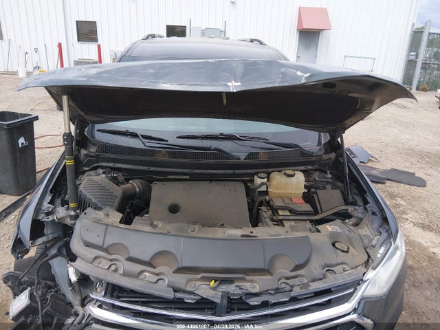 1GNERGKW6JJ197233 Chevrolet Traverse 1lt