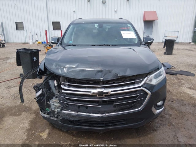 1GNERGKW6JJ197233 Chevrolet Traverse 1lt