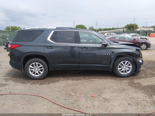 1GNERGKW6JJ197233 Chevrolet Traverse 1lt