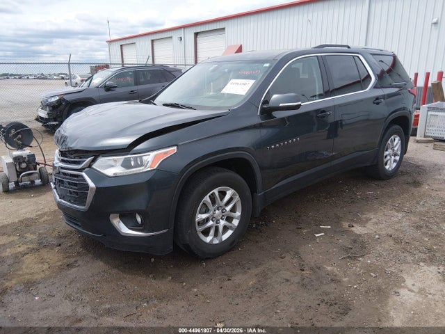 1GNERGKW6JJ197233 Chevrolet Traverse 1lt