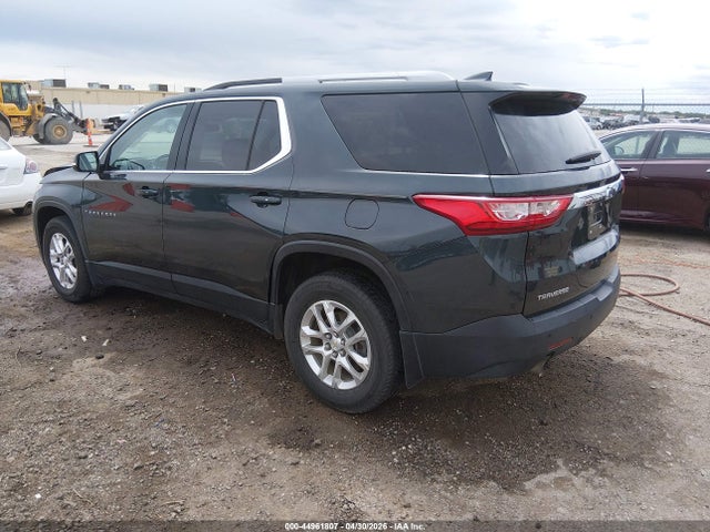 1GNERGKW6JJ197233 Chevrolet Traverse 1lt