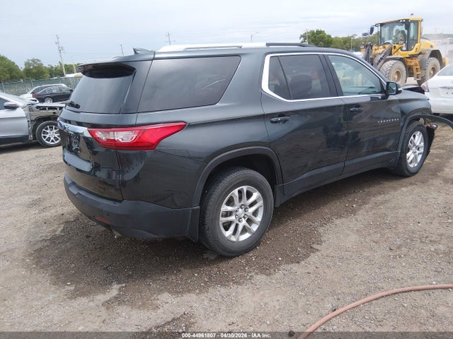 1GNERGKW6JJ197233 Chevrolet Traverse 1lt