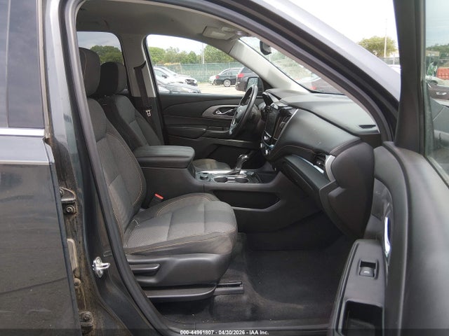 1GNERGKW6JJ197233 Chevrolet Traverse 1lt