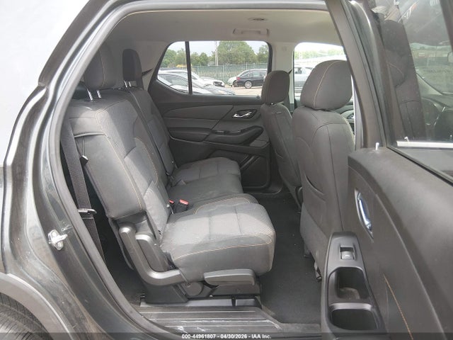 1GNERGKW6JJ197233 Chevrolet Traverse 1lt