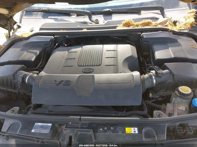 2012 Land Rover Range Rover Sport Hse მანქანა იყიდება აუქციონზე, vin: SALSK2D43CA758174, აუქციონის ნომერი: 44961808