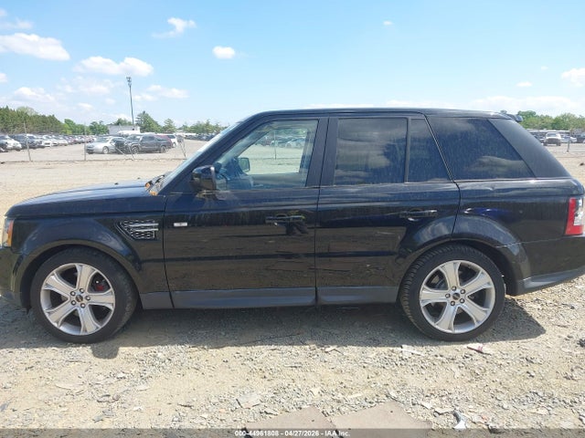 2012 Land Rover Range Rover Sport Hse მანქანა იყიდება აუქციონზე, vin: SALSK2D43CA758174, აუქციონის ნომერი: 44961808