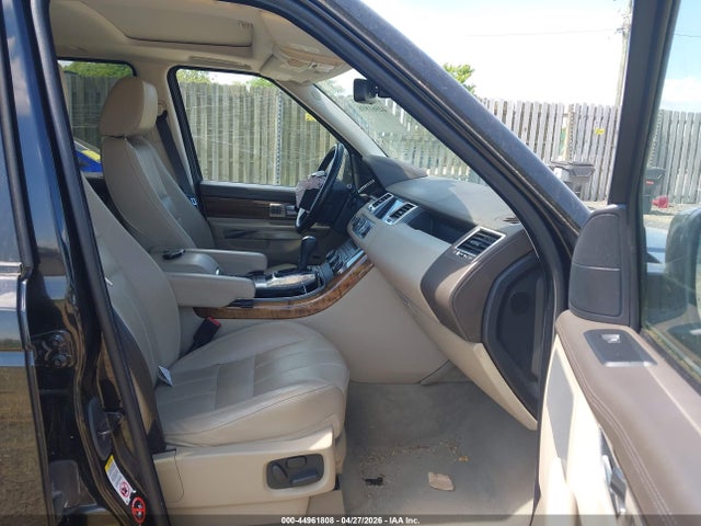 2012 Land Rover Range Rover Sport Hse მანქანა იყიდება აუქციონზე, vin: SALSK2D43CA758174, აუქციონის ნომერი: 44961808