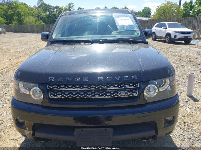 2012 Land Rover Range Rover Sport Hse მანქანა იყიდება აუქციონზე, vin: SALSK2D43CA758174, აუქციონის ნომერი: 44961808