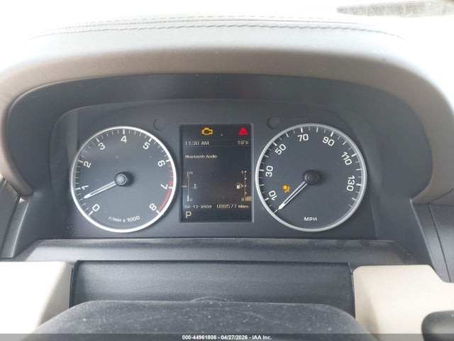 2012 Land Rover Range Rover Sport Hse მანქანა იყიდება აუქციონზე, vin: SALSK2D43CA758174, აუქციონის ნომერი: 44961808