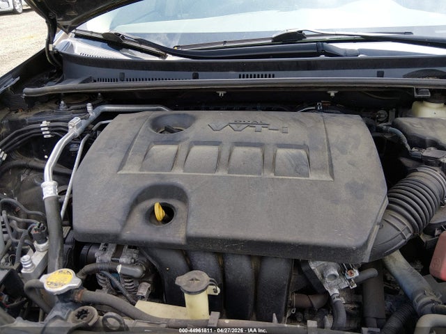 44961811 :رقم المزاد ، 2T1BURHE5GC541644 vin ، 2016 Toyota Corolla Le مزاد بيع