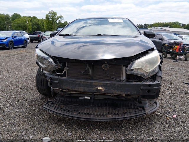 44961811 :رقم المزاد ، 2T1BURHE5GC541644 vin ، 2016 Toyota Corolla Le مزاد بيع