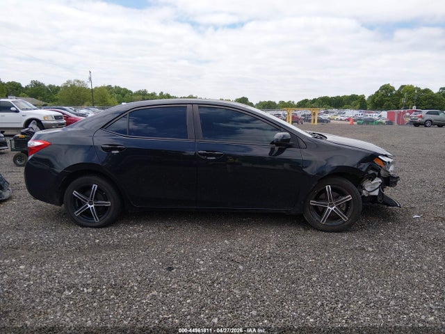 44961811 :رقم المزاد ، 2T1BURHE5GC541644 vin ، 2016 Toyota Corolla Le مزاد بيع