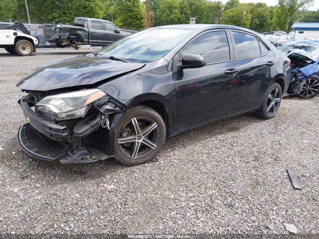 44961811 :رقم المزاد ، 2T1BURHE5GC541644 vin ، 2016 Toyota Corolla Le مزاد بيع