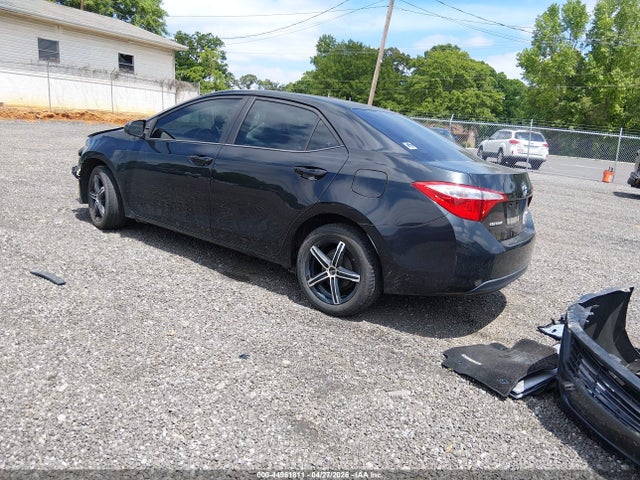 44961811 :رقم المزاد ، 2T1BURHE5GC541644 vin ، 2016 Toyota Corolla Le مزاد بيع