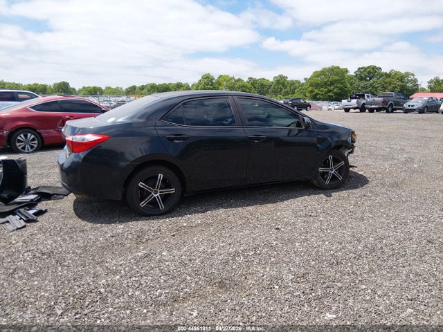 44961811 :رقم المزاد ، 2T1BURHE5GC541644 vin ، 2016 Toyota Corolla Le مزاد بيع