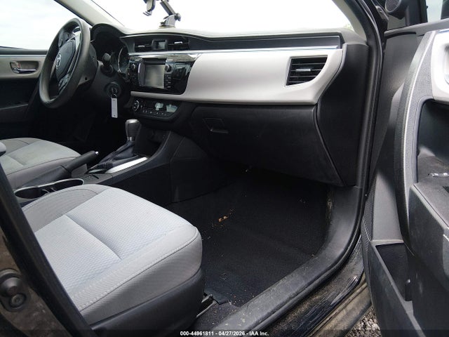 44961811 :رقم المزاد ، 2T1BURHE5GC541644 vin ، 2016 Toyota Corolla Le مزاد بيع