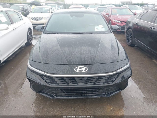 Aukcja sprzedaży 2025 Hyundai Elantra Sel Sport, vin: KMHLM4DG6SU880984, numer aukcji: 44961813