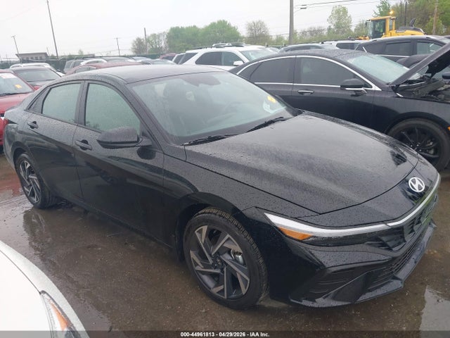 Aukcja sprzedaży 2025 Hyundai Elantra Sel Sport, vin: KMHLM4DG6SU880984, numer aukcji: 44961813