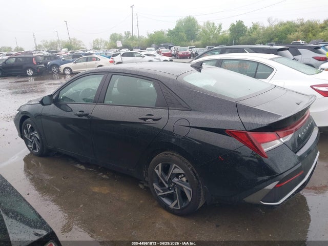 Aukcja sprzedaży 2025 Hyundai Elantra Sel Sport, vin: KMHLM4DG6SU880984, numer aukcji: 44961813
