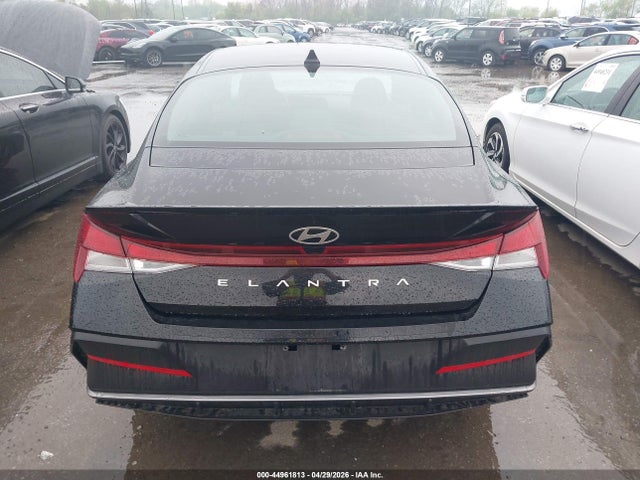 Aukcja sprzedaży 2025 Hyundai Elantra Sel Sport, vin: KMHLM4DG6SU880984, numer aukcji: 44961813