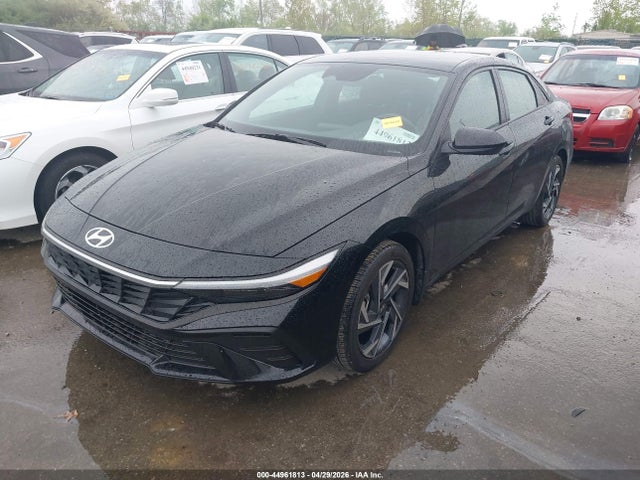 Aukcja sprzedaży 2025 Hyundai Elantra Sel Sport, vin: KMHLM4DG6SU880984, numer aukcji: 44961813