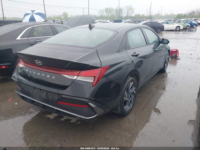 Aukcja sprzedaży 2025 Hyundai Elantra Sel Sport, vin: KMHLM4DG6SU880984, numer aukcji: 44961813