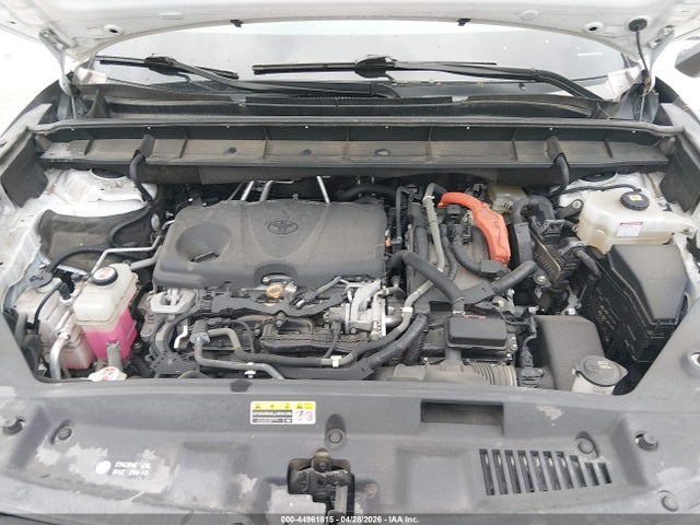 44961815 :رقم المزاد ، 5TDGBRCH2LS509295 vin ، 2020 Toyota Highlander Hybrid Xle مزاد بيع