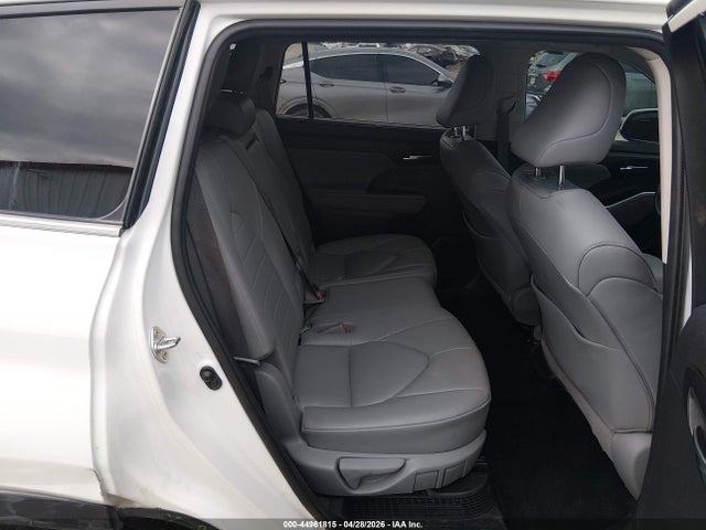 44961815 :رقم المزاد ، 5TDGBRCH2LS509295 vin ، 2020 Toyota Highlander Hybrid Xle مزاد بيع